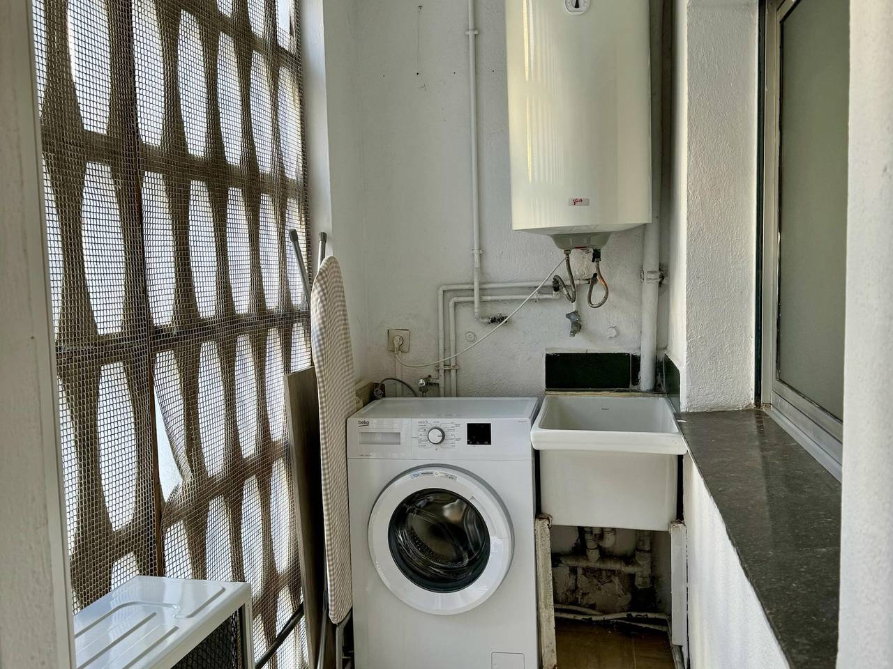 Ganze Wohnung, Meerblick-Wohnung mit Klimaanlage und Wlan in Lloret de Mar in Central Lloret de Mar, Lloret de Mar