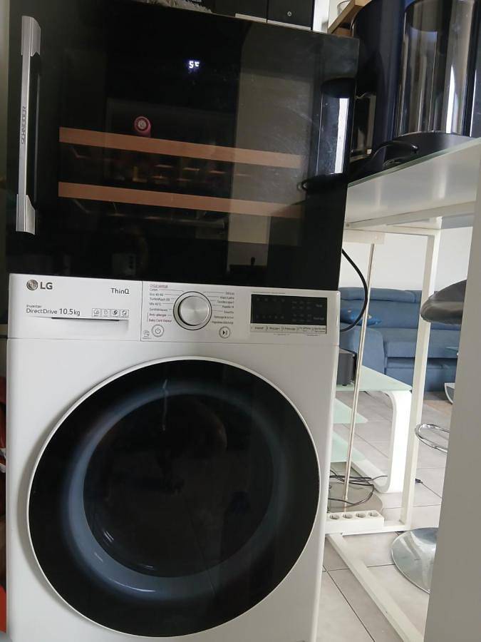 Gîte pour 2 personnes, avec jardin à Saran - 3
