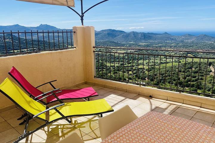Apartamento de vacaciones para 4 personas, con terraza, Se admiten mascotas - 1