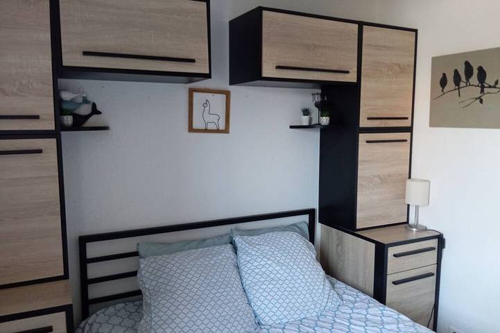 Ferienwohnung für 4 Personen, mit Garten und Pool, mit Haustier in Les Ayguades - 4