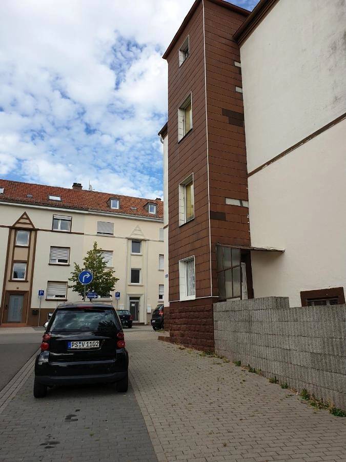 Gîte pour 2 personnes, avec jardin, animaux acceptés à Pirmasens - 4