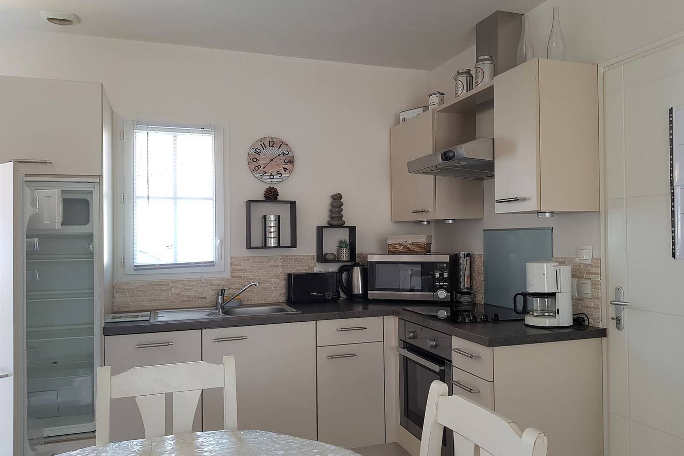 Maison paisible à 5min à pied de la plage in La Tranche-sur-Mer, Vendée