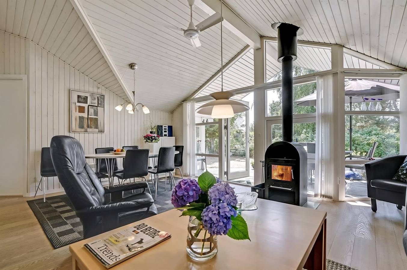 Awesome home in Middelfart w/ 3 Bedrooms, Sauna and Wifi in Kleiner Belt