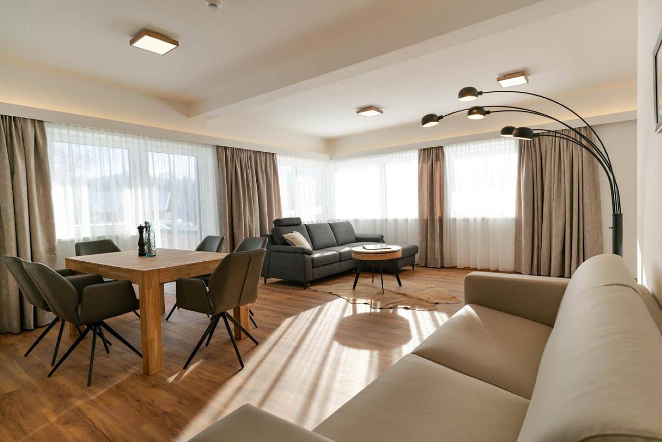 Ganze Ferienwohnung, Spiegelmeise - 2 Schlafräume, 2 Bäder in Ramsau am Dachstein, Schladming-Dachstein