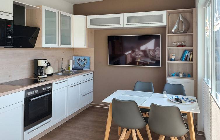 Ferienwohnung für 4 Personen, mit Terrasse in Gelbensande - 4