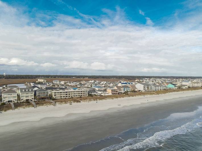 Vacation rental for 4 people, with balcony in North Myrtle Beach