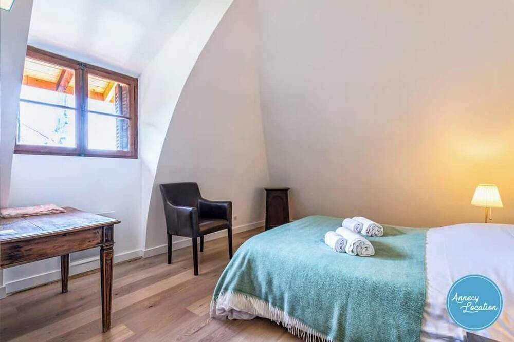 Appartement entier, Appartement Noblemaire – À Deux Pas du Lac in Talloires-Montmin, Région d'Annecy