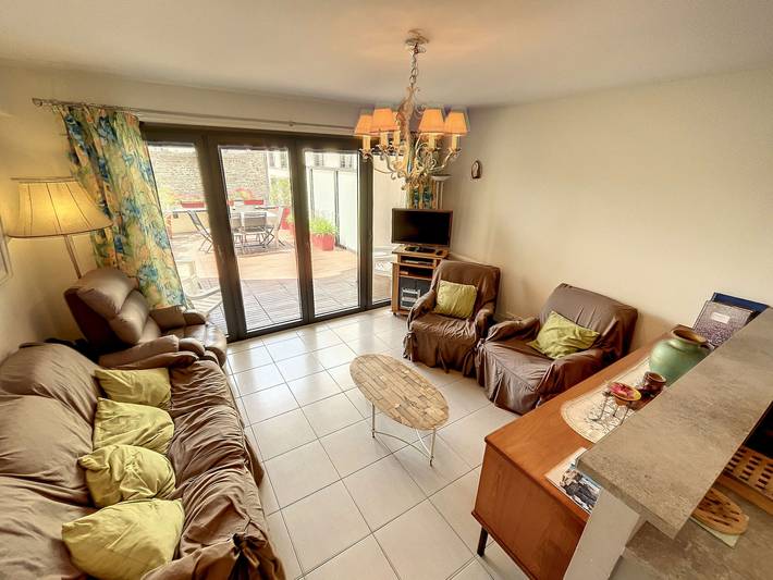 Gîte pour 4 personnes, avec terrasse dans Office De Tourisme De Granville Terre Et Mer - 3