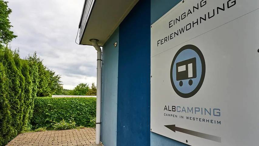 Ferienwohnung für 6 Personen, mit Pool