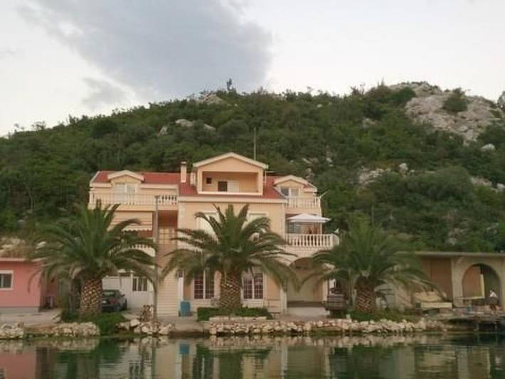 Ganze Wohnung, Ferienwohnung. für 3 Personen in Rogotin, Dubrovnik-Neretva