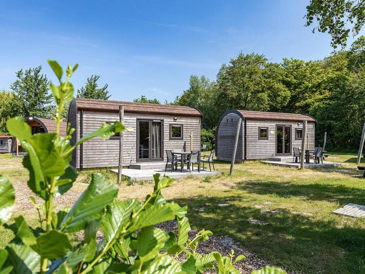 Ferienhaus für 4 Personen, mit Terrasse, kinderfreundlich in Burgh-Haamstede