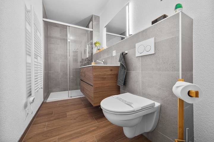 Appartement entier, Appartement de vacances  \"Le Petit Lu\" in Leysin, Alpes Vaudoises