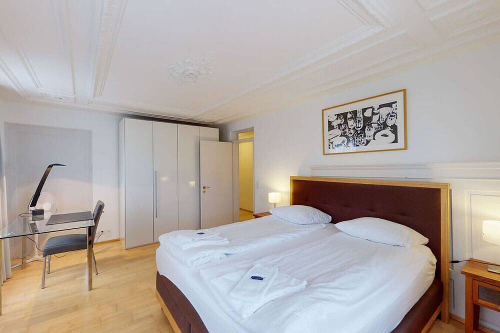 Appartamento intero, 2Br flat near lake/city center Sf5 in Zurigo, Distretto di Zurigo