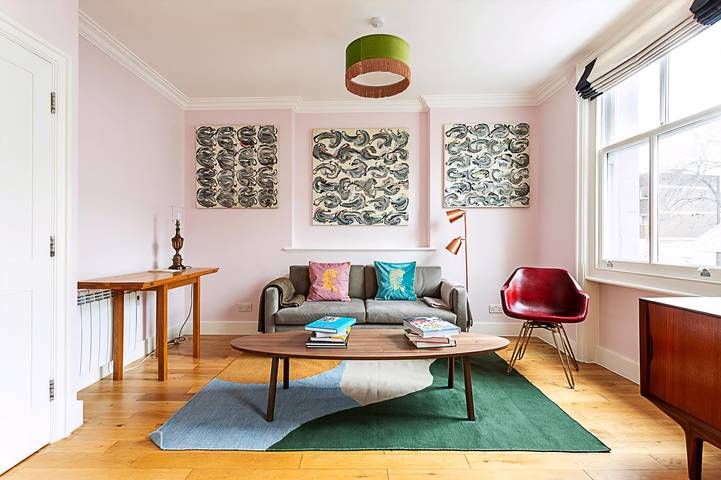 Apartment for 2 people in Kensington and Chelsea