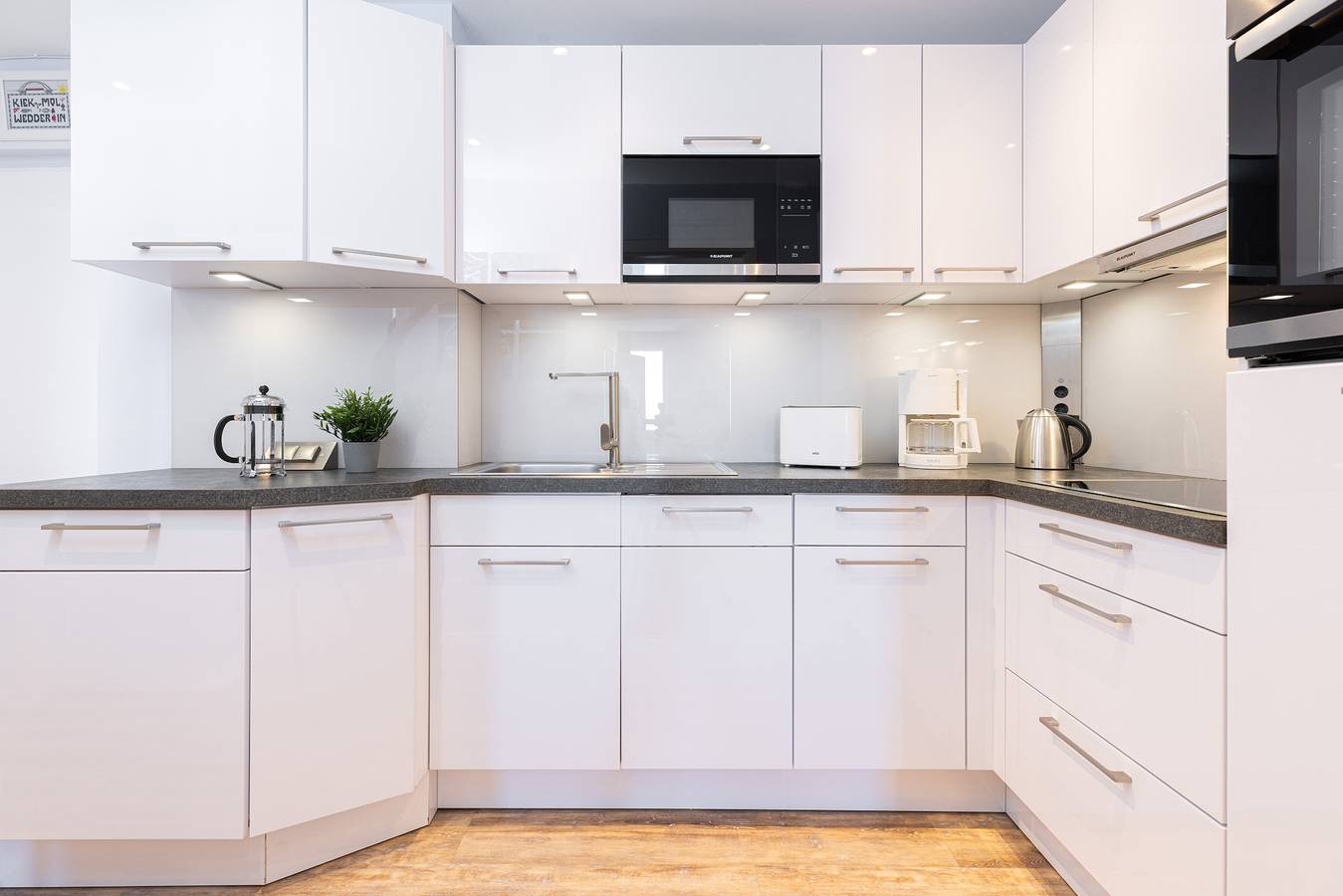 Appartement de vacances entier, Appartement de vacances pour 3 personnes avec balcon in Est de Fehmarn, Fehmarn