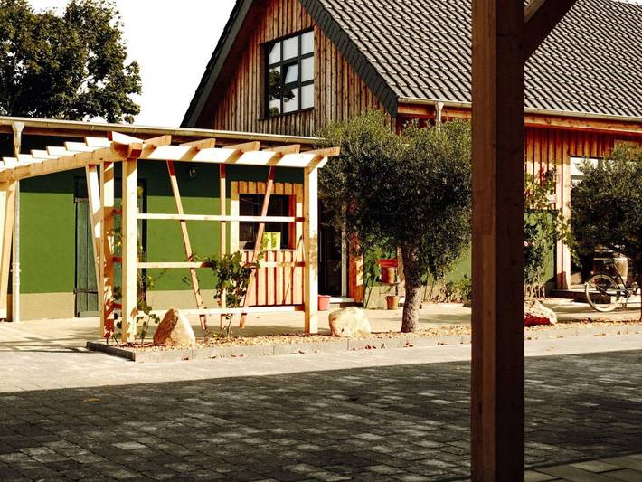 Ferienwohnung für 2 Personen, kinderfreundlich - 1