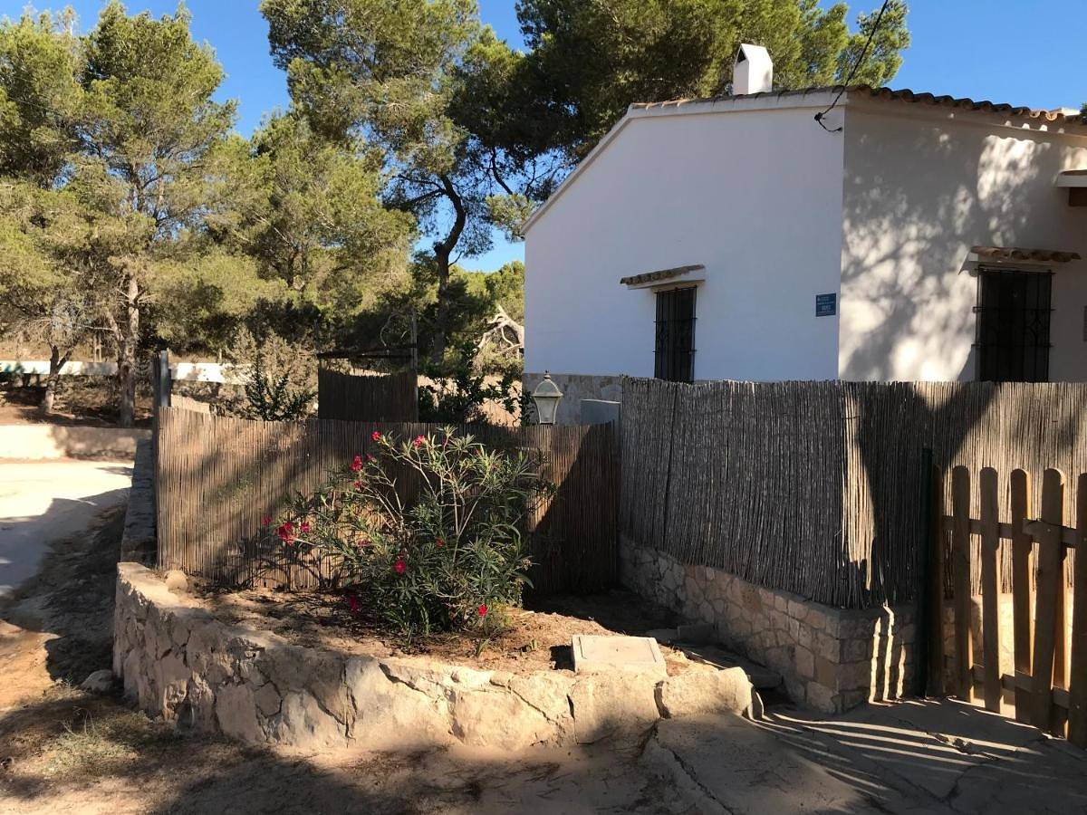 Two-Bedroom House in Sant Francesc de Formentera, Formentera