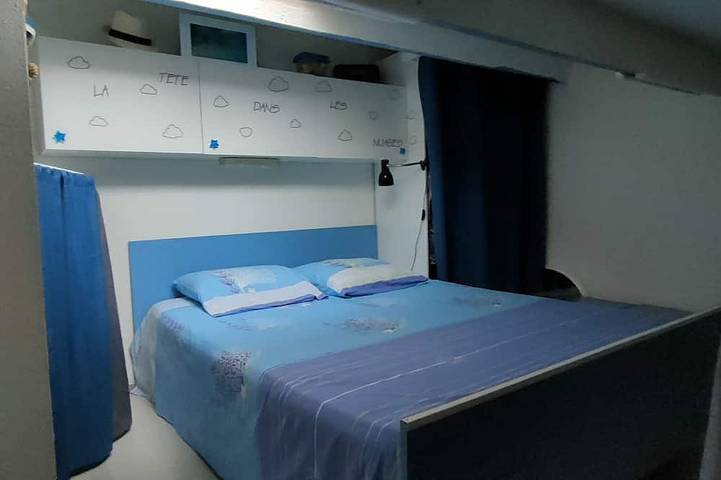 Gîte pour 4 personnes, avec jardin dans Plages des Cabanes de Fleury - 2