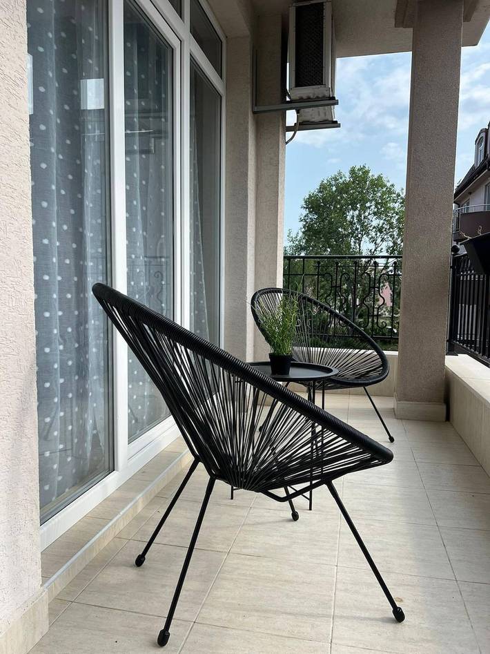 Ferienwohnung für 4 Personen, mit Garten in Sonnenstrand - 4