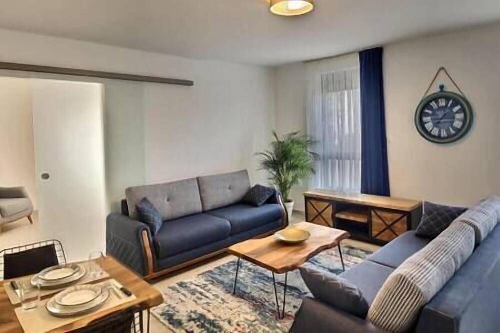 Entire apartment, Magnificent apartment near 3 borders in Saint-Louis, Mulhouse region