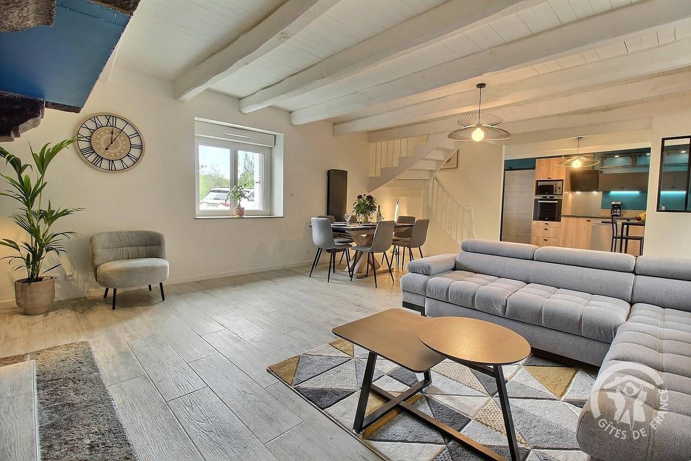 Photo : Maison de vacances