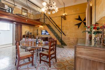 Hotel für 2 Personen, mit Terrasse und Meerblick sowie Pool in Gozo