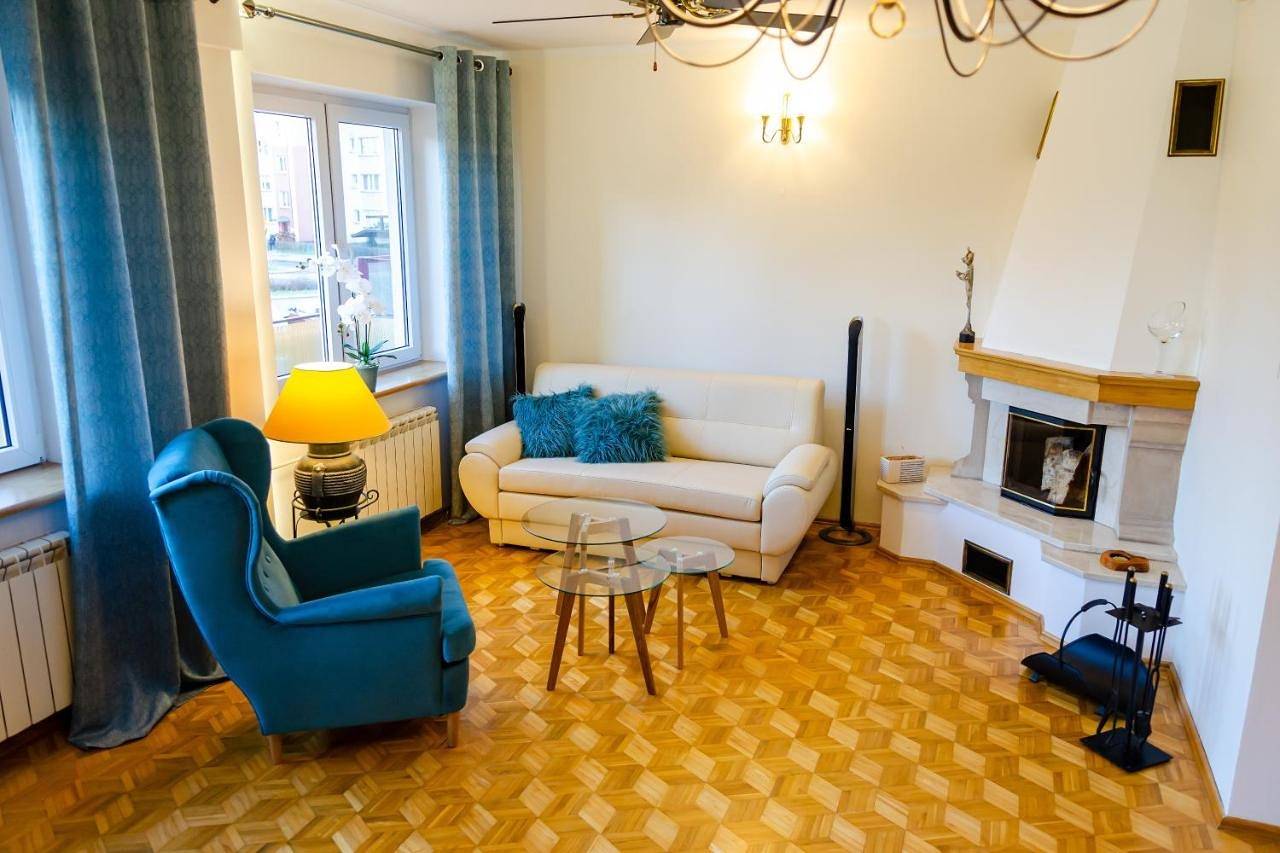 Cały apartament, Apartament wakacyjny dla 9 osób in Płock, Mazowsze
