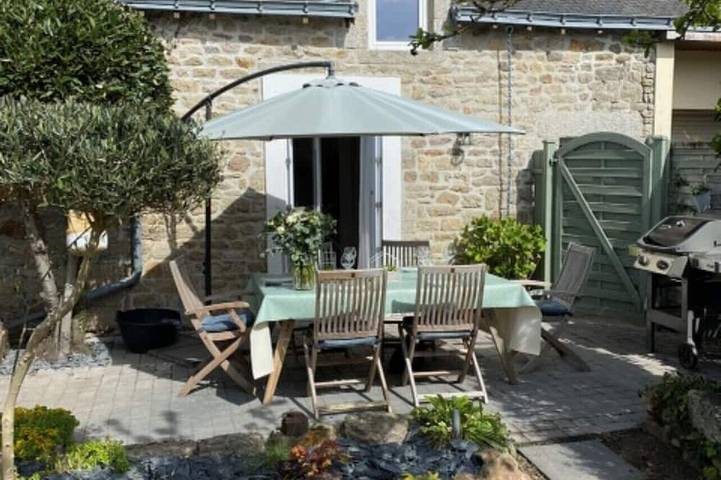 Holiday home for 4 people, with garden, with pets - 1