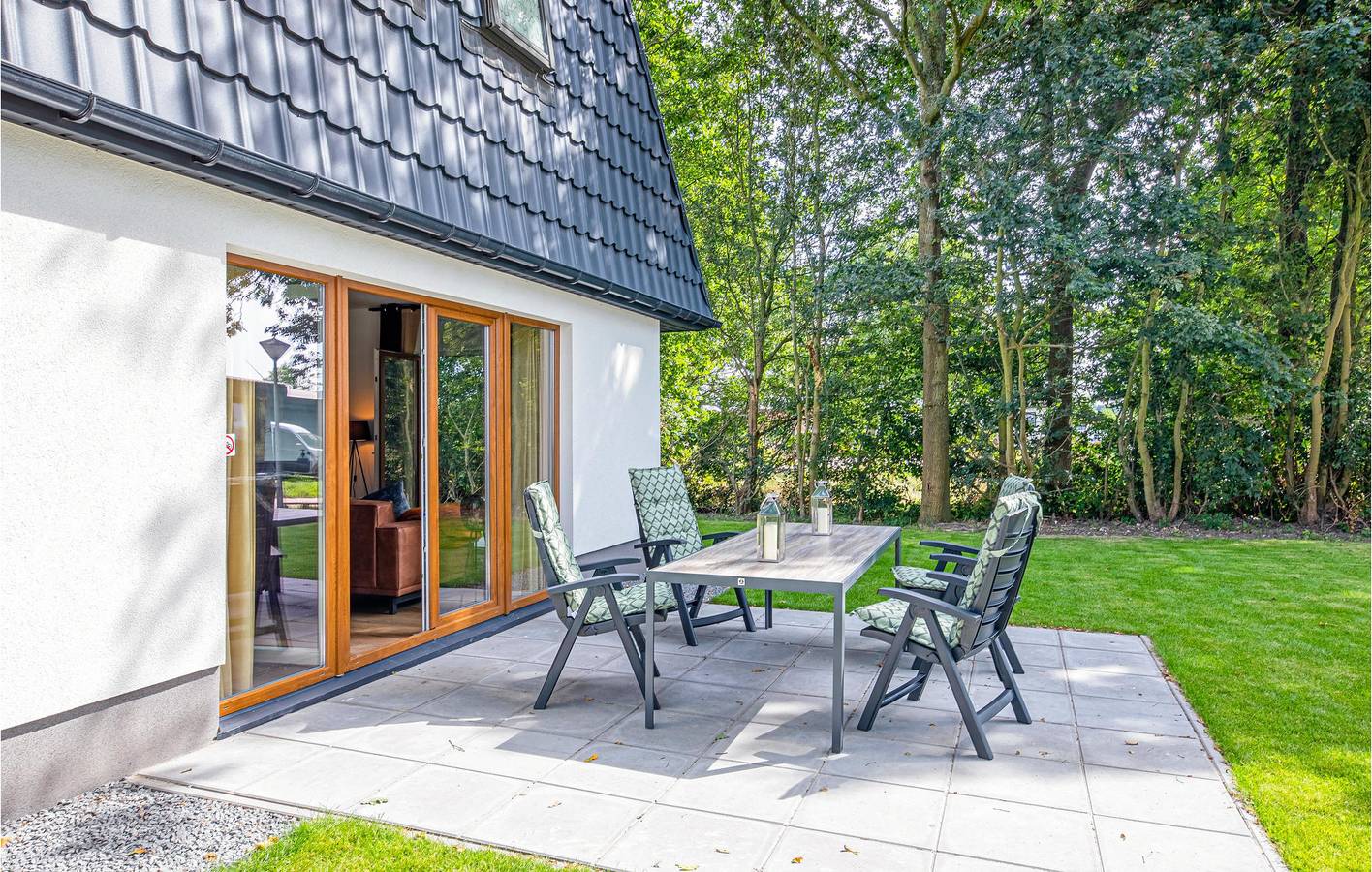 Ferienhaus für 8 Personen mit Sauna in Wieringen, Ijsselmeer