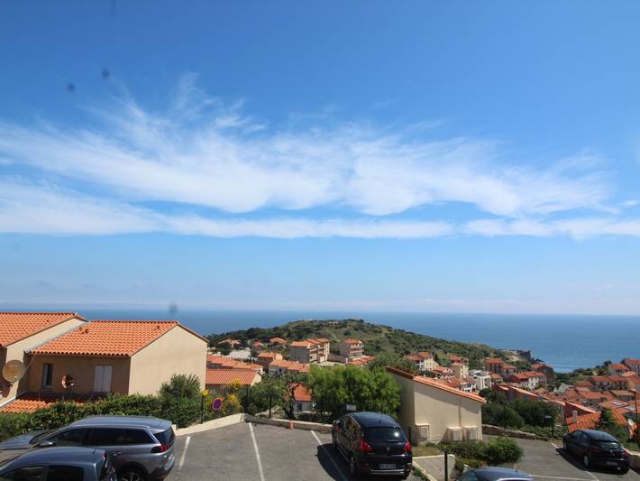 Appartement de vacances pour 4 personnes, avec vue - 1