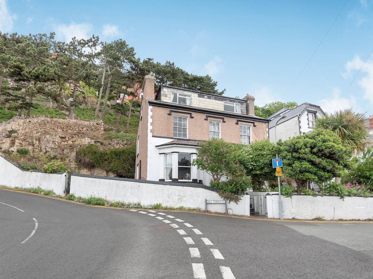Eversley in Llandudno, Conwy region