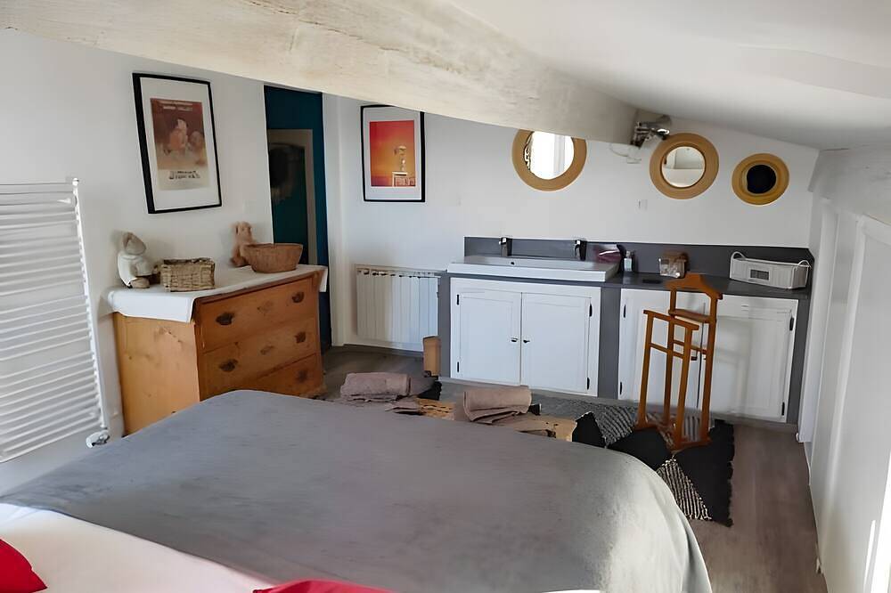 Mon cabanon - Roquemaure in Roquemaure, Region de Nimes