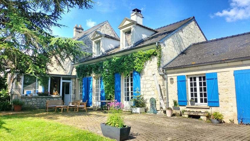 Location de vacances pour 3 personnes, avec jardin dans Oise - 2