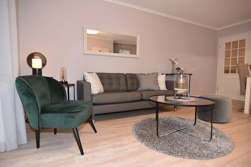 Ganze Ferienwohnung, Alma & Eva, Whg. 1 in Westerland, Sylt (Gemeinde)