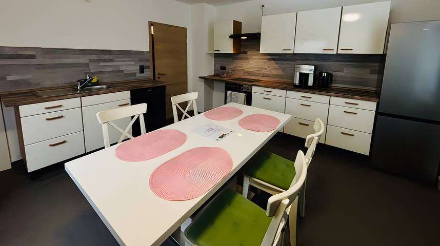 Ferienwohnung für 5 Personen in Spessart-Mainland