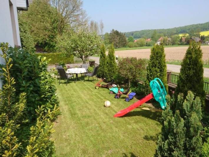 Ganze Wohnung, Wohnung Landluft in Ostercappeln, Wiehengebirge