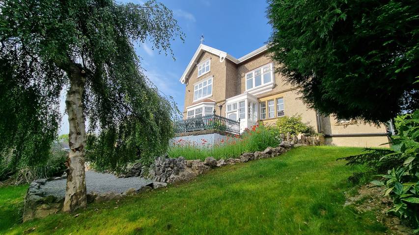 Cottage for 16 people in Settle
