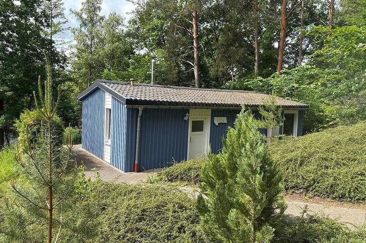Ferienhaus für 4 Personen, mit Garten und Terrasse, mit Haustier in Fürstenberg/Havel