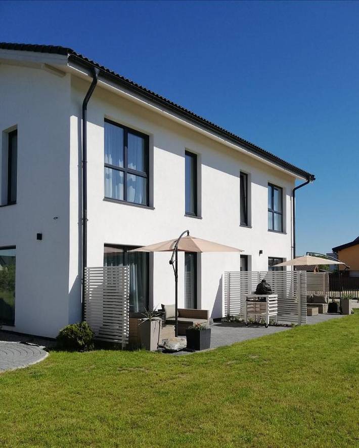 Apartament wakacyjny dla 6 osób, z ogród w Litwa