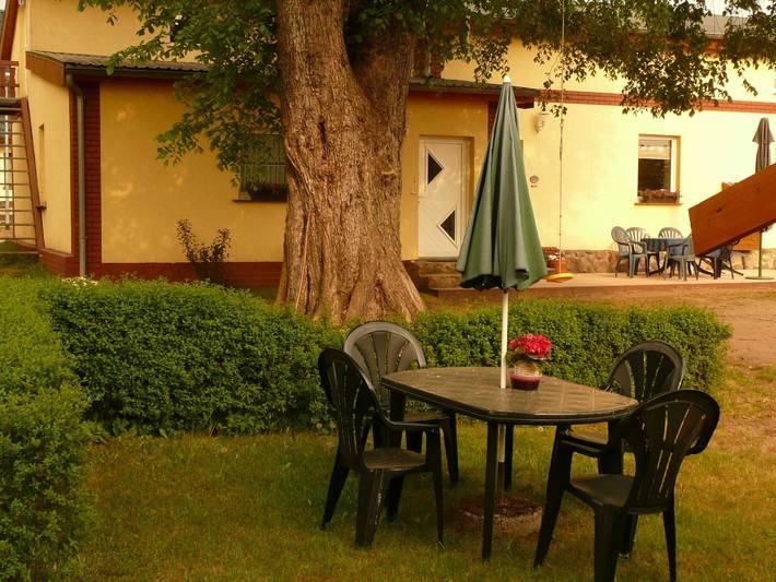 Ferienwohnung für 4 Personen, mit Garten, kinderfreundlich in Kargow - 4