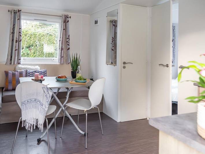 Camping pour 6 personnes, avec bassin pour enfant en Loire-Atlantique - 4