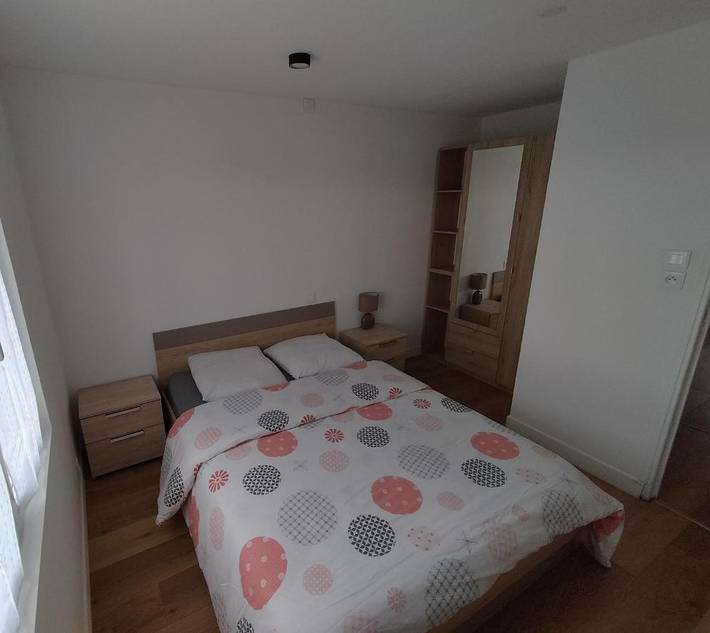 Gîte pour 2 personnes à Gestel - 2