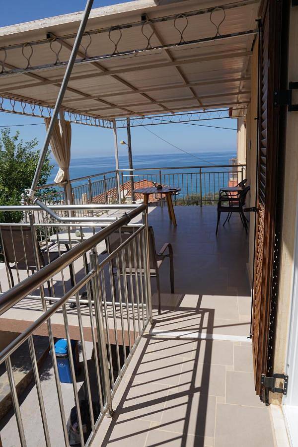 Ferienwohnung für 2 Personen, mit Garten und Ausblick, kinderfreundlich - 1