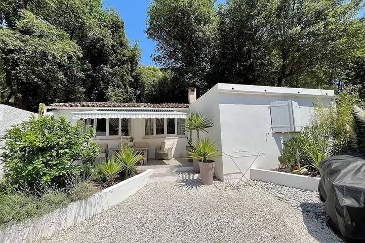 Vakantiehuis voor 3 personen, met huisdier in Saint-Paul-de-Vence