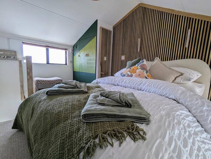 Apartment for 2 people, with Balcony and View in Brighton Marina