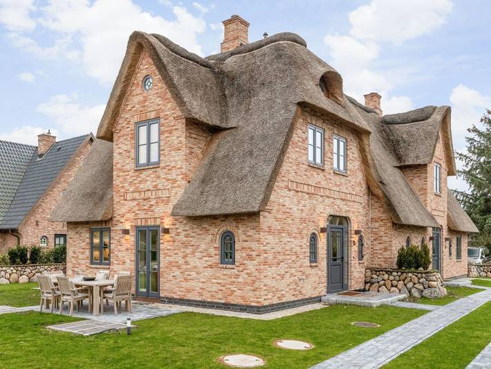 Ferienhaus für 7 Personen, mit Sauna und Garten - 1