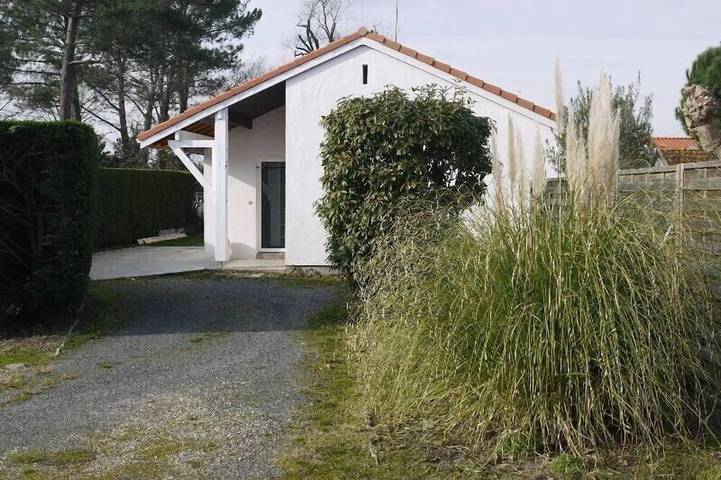 Casa de vacaciones para 6 personas, con jardín y terraza - 1