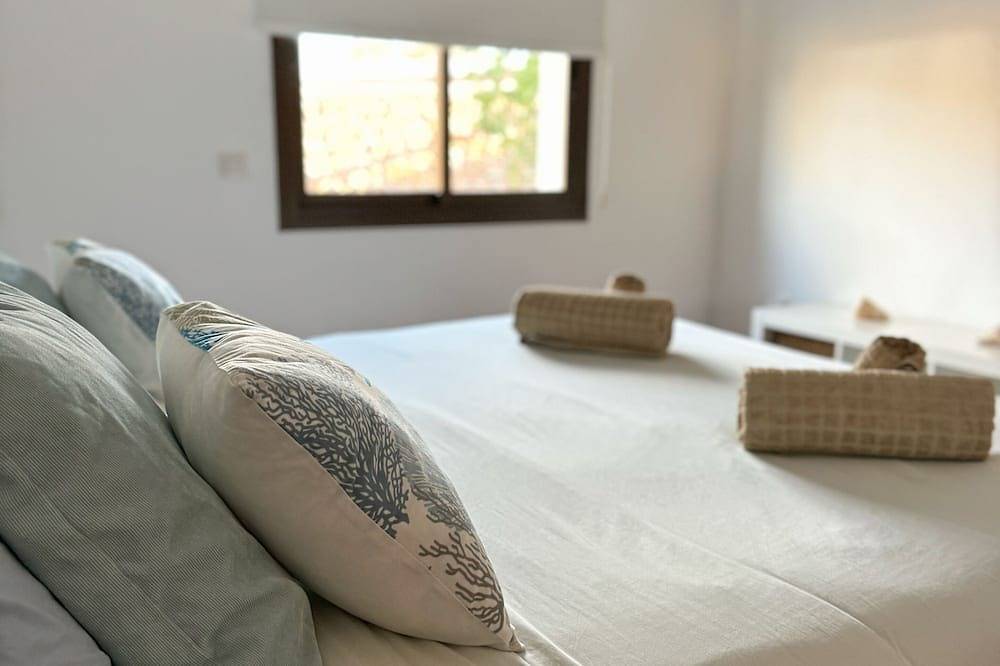 Casa Marisa - gemütliches Haus mit beheiztem Pool und traumhafter Aussicht! in Tindaya, La Oliva