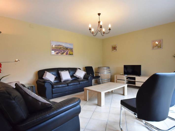 Location de vacances pour 10 personnes, avec jardin et piscine à Beaumes-de-Venise - 3