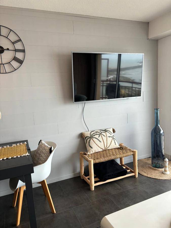 Gîte pour 2 personnes, avec terrasse et vue dans Plage du Boisvinet - 4